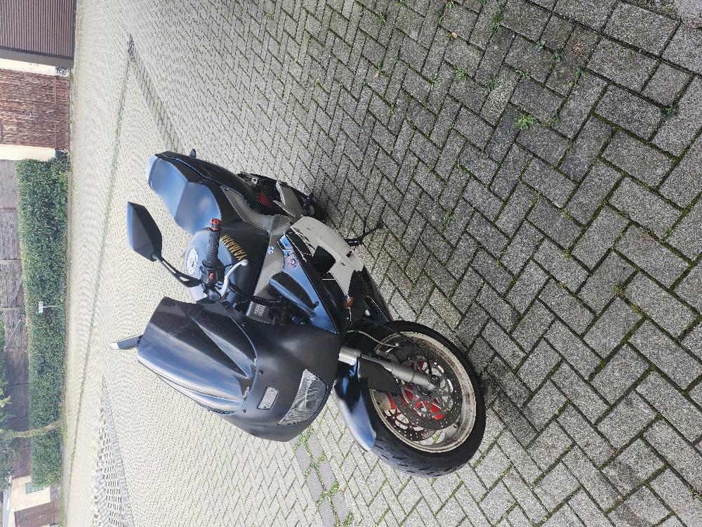 Motorrad verkaufen Yamaha Fzr 1000 3le  Ankauf
